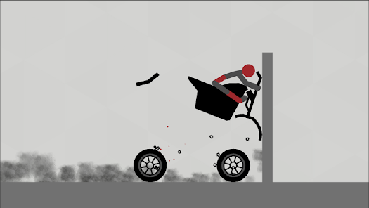 Stickman Falling